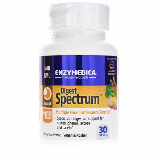 Digest Spectrum, ENZ